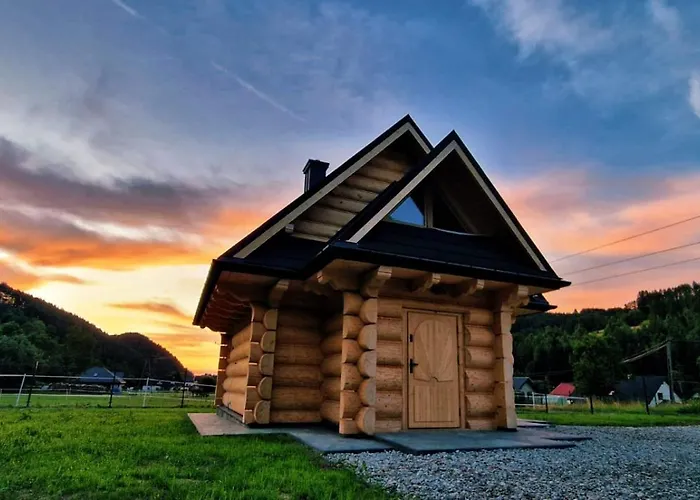 W Sercu Gor شقة *