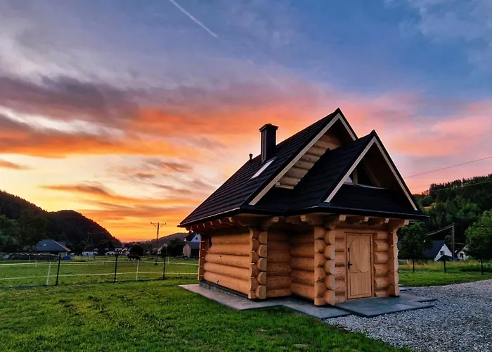 شقة W Sercu Gor Ochotnica Górna