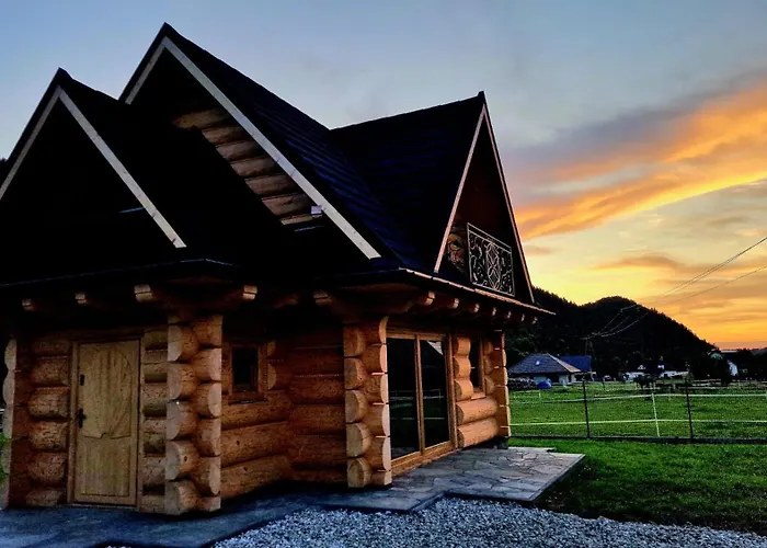 W Sercu Gór Ochotnica Górna