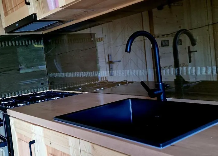 Apartament W Sercu Gór Ochotnica Górna