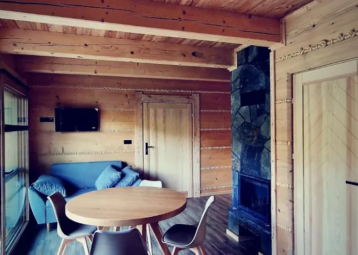 Apartament W Sercu Gór Ochotnica Górna