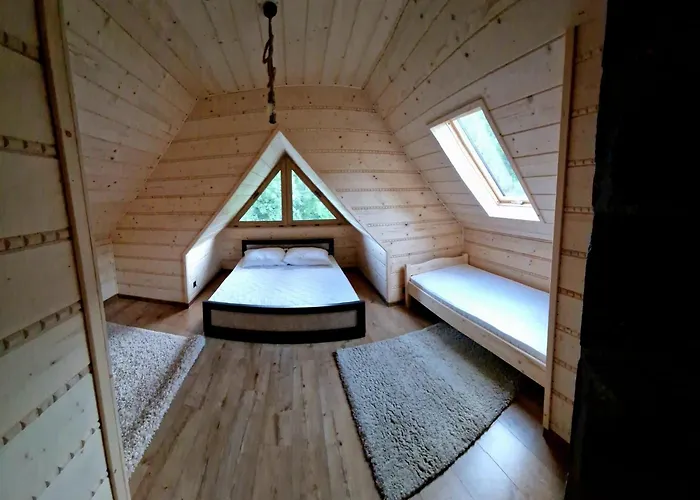 شقة W Sercu Gor Ochotnica Górna